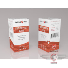 Testomed E250 (10ml 250mg/ml) - Swissmed Testomed E250 (10ml 250mg/ml) - Swissmed