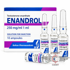 Enandrol (250ml/1ml цена за 10 ампул Реплика) - Balkan Pharmaceuticals Enandrol (250ml/1ml цена за 10 ампул Реплика) - Balkan Pharmaceuticals
