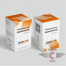 Testosterone Enanthate (10ml 250mg/ml) - Musk-on Pharmaceuticals Testosterone Enanthate (10ml 250mg/ml) - Musk-on Pharmaceuticals
