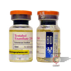 Testabol Enanthate 250 (10ml 250mg/1ml) - British Dragon Testabol Enanthate 250 (10ml 250mg/1ml) - British Dragon
