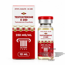 Testosterone E 250 (10ml 250mg/1ml) - Olymp Testosterone E 250 (10ml 250mg/1ml) - Olymp