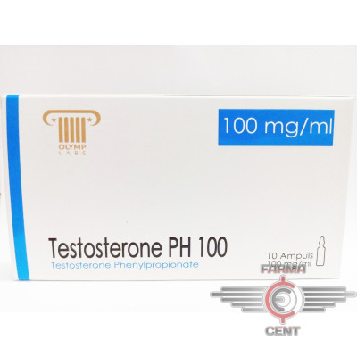 Testosterone PH (100mg/ml цена за 10 ампул) - Olymp