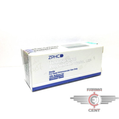 Testosterone Propionate (10ml 100mg/ml) - Zhenghou