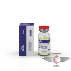 Testosterone Propionate (10ml 100mg/1ml Срок до 08.2025) - Ergo