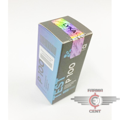 Test P 100 (10ml 100mg/ml) - Lyka Pharmaceuticals