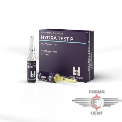 Hydra Test P (100mg/ml 1ml цена за ампулу) - Hydra