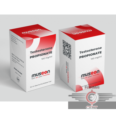Testosterone Propionate (100mg/1ml 10ml) - Musk-on Pharmaceuticals