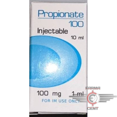 Propionate 100 (10ml 100mg/ml) - MaxPro Pharma