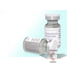 Testosterone Propionate 100 (10ml 100mg/ml) - Cygnus Pharmaceutical