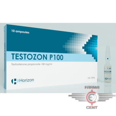 Testozon P (100mg/1ml Цена за 10 ампул) - Horizon