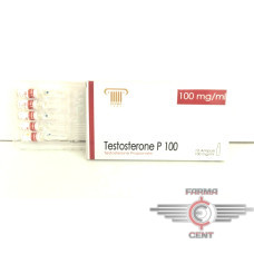 Testosterone P 100 (100mg/1ml цена за 10 ампул срок до 08. 2025) - Olymp