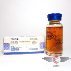 Mix of 3 Trenbolones (10ml 200mg/1ml) - Zhengzhou
