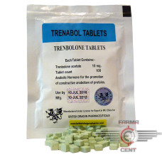 Trenabol Tablets (10mg/1tab 100tab) - British Dragon Pharmaceuticals Trenabol Tablets (10mg/1tab 100tab) - British Dragon Pharmaceuticals