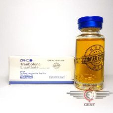 Trenbolone Enanthate (10ml 200mg/ml Реплика) - Zhengzhou Pharmaceutical