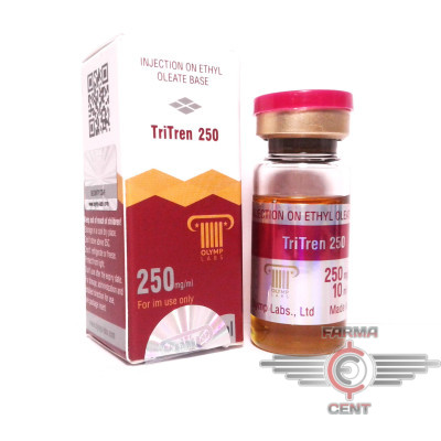TriTren 250 (10ml 250mg/1ml Срок до 2021г) - Olymp