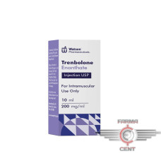 Trenbolone Enanthate New (200mg/1ml 10ml) - Watson