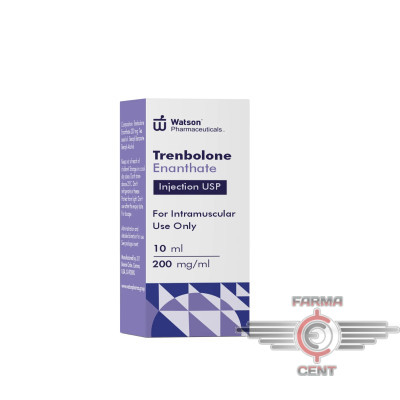 Trenbolone Enanthate New (200mg/1ml 10ml) - Watson
