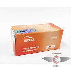 Trenbolone Enanthate (10ml 200mg/ml) - Ergo