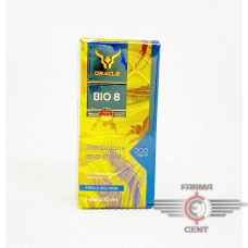 Trenbolone Enanthate New (200mg/ml 10ml) - Oracle