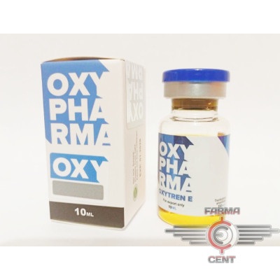 OxyTren E (10ml 250mg/ml) - Oxypharma