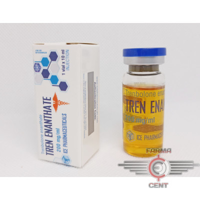 Tren Enanthate (10ml 200mg/ml) - Ice Pharmaceuticals