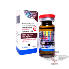 Trenbolone Acetate (10ml 100mg/ml) – Watson