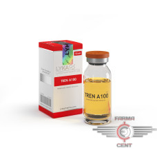 Tren A100 (10ml 100mg/ml СРОК ДО 08.2025) - Lyka Pharmaceuticals