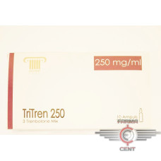 TriTren 250 (250mg/ml Цена за 10 ампул) - Olymp