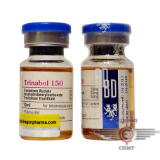 Trinabol 150 (150mg/1ml 10ml) - British Dragon Pharmaceuticals Trinabol 150 (150mg/1ml 10ml) - British Dragon Pharmaceuticals