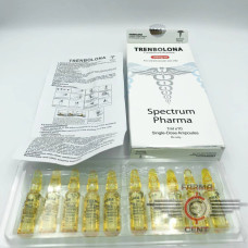 TrenbolonA (100mg/ml Цена за 10 ампул) - Spectrum Pharma TrenbolonA (100mg/ml Цена за 10 ампул) - Spectrum Pharma