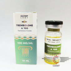 Trenbolone A100 (10ml 100mg/ml) - Olymp Trenbolone A100 (10ml 100mg/ml) - Olymp