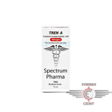 Tren A (100mg/ml 10ml) - Spectrum Pharma Tren A (100mg/ml 10ml) - Spectrum Pharma
