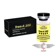 Tren-A 100 (100mg/ml 10ml) - Vertex Tren-A 100 (100mg/ml 10ml) - Vertex