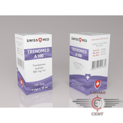 Trenomed A100 (100mg/1ml 10ml) - Swissmed