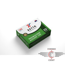 Trenbolone A (100mg/1amp Цена за 10 ампул) - Zetta Pharmaceuticals Trenbolone A (100mg/1amp Цена за 10 ампул) - Zetta Pharmaceuticals