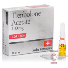 Trenbolone Acetate (100mg/ml цена за 10 ампул ПРОСРОЧКА) - Swiss-Remedies Trenbolone Acetate (100mg/ml цена за 10 ампул ПРОСРОЧКА) - Swiss-Remedies