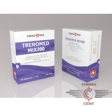 Trenomed Mix200 (200mg/ml Цена за 10 ампул) - Swissmed