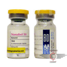 Stanabol 50 (50mg/1ml 10ml) - British Dragon Pharmaceuticals Stanabol 50 (50mg/1ml 10ml) - British Dragon Pharmaceuticals