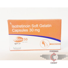 Isotretinoin (10tab 30mg/tab Цена за 10таб) - Apteka (Original) Isotretinoin (10tab 30mg/tab Цена за 10таб) - Apteka (Original)