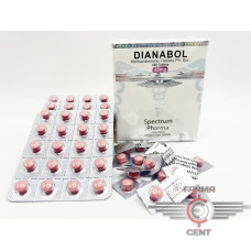 Dianabol New (100tab 10mg/tab) - Spectrum Pharma Dianabol New (100tab 10mg/tab) - Spectrum Pharma