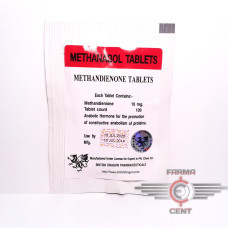 Methanabol Tablets (100tab 10mg/tab) - British Dragon Methanabol Tablets (100tab 10mg/tab) - British Dragon