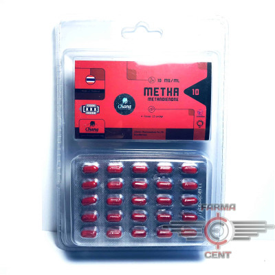 Metha (100tab 10mg/1tab) - Chang Pharma
