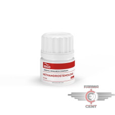Methandrostenolone (100tab 10mg/1tab Срок до 08.2025) - Ergo