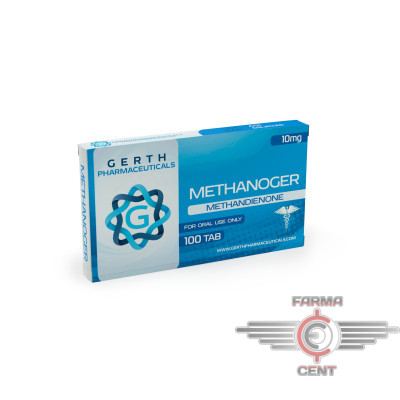 Methanoger (10mg/tab 100tab) - Gerthpharmaceuticals