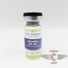 Anabol oil 50 (10ml 50mg/ml) - Olymp Anabol oil 50 (10ml 50mg/ml) - Olymp
