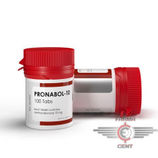 Pronabol-10 (100tab 10mg/1tab Срок до 08.2025) - Lyka Pharmaceuticals