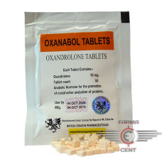 Oxanabol Tablets (10mg/1tab 50tab) - British Dragon Pharmaceuticals Oxanabol Tablets (10mg/1tab 50tab) - British Dragon Pharmaceuticals