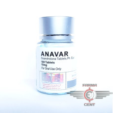 Anavar (100tab 10mg/tab) - Spectrum Pharma Anavar (100tab 10mg/tab) - Spectrum Pharma