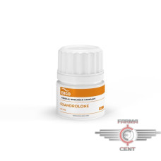 Oxandrolone Tablets (100tab 10mg/1tab) - Ergo