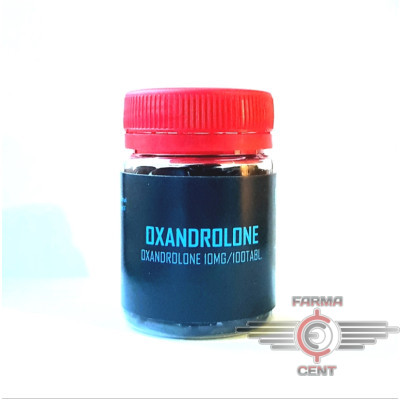 Oxandrolone (100tab 10mg/1tab) – Watson